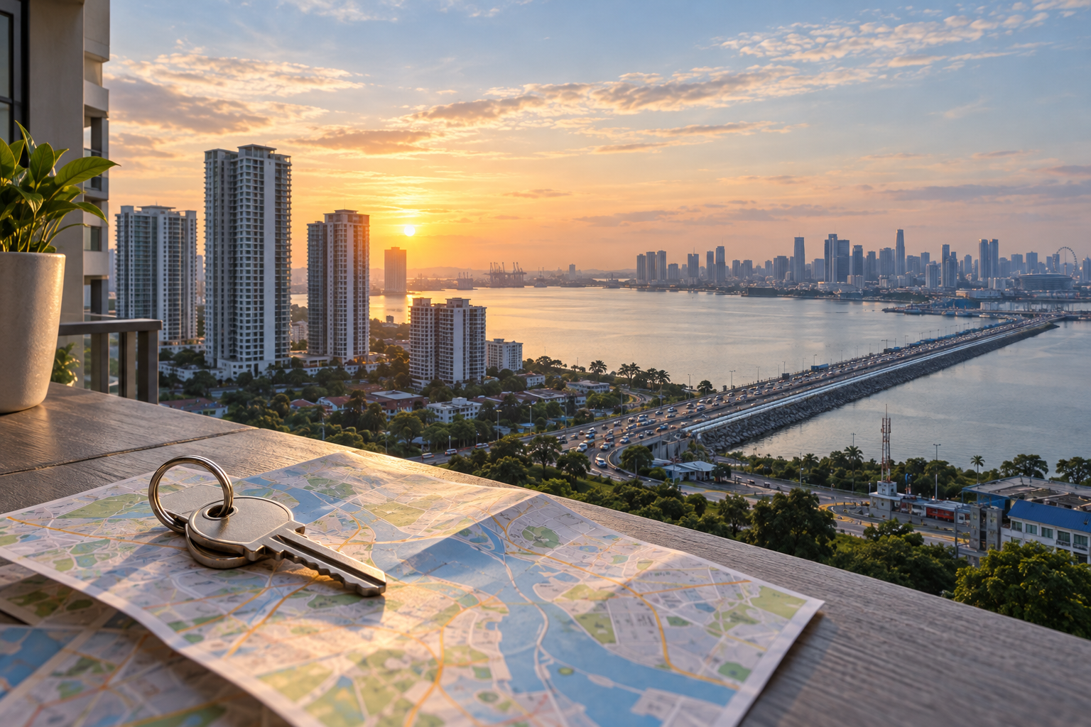 Renting in Johor Bahru While Working in Singapore: What to Check Before You Sign