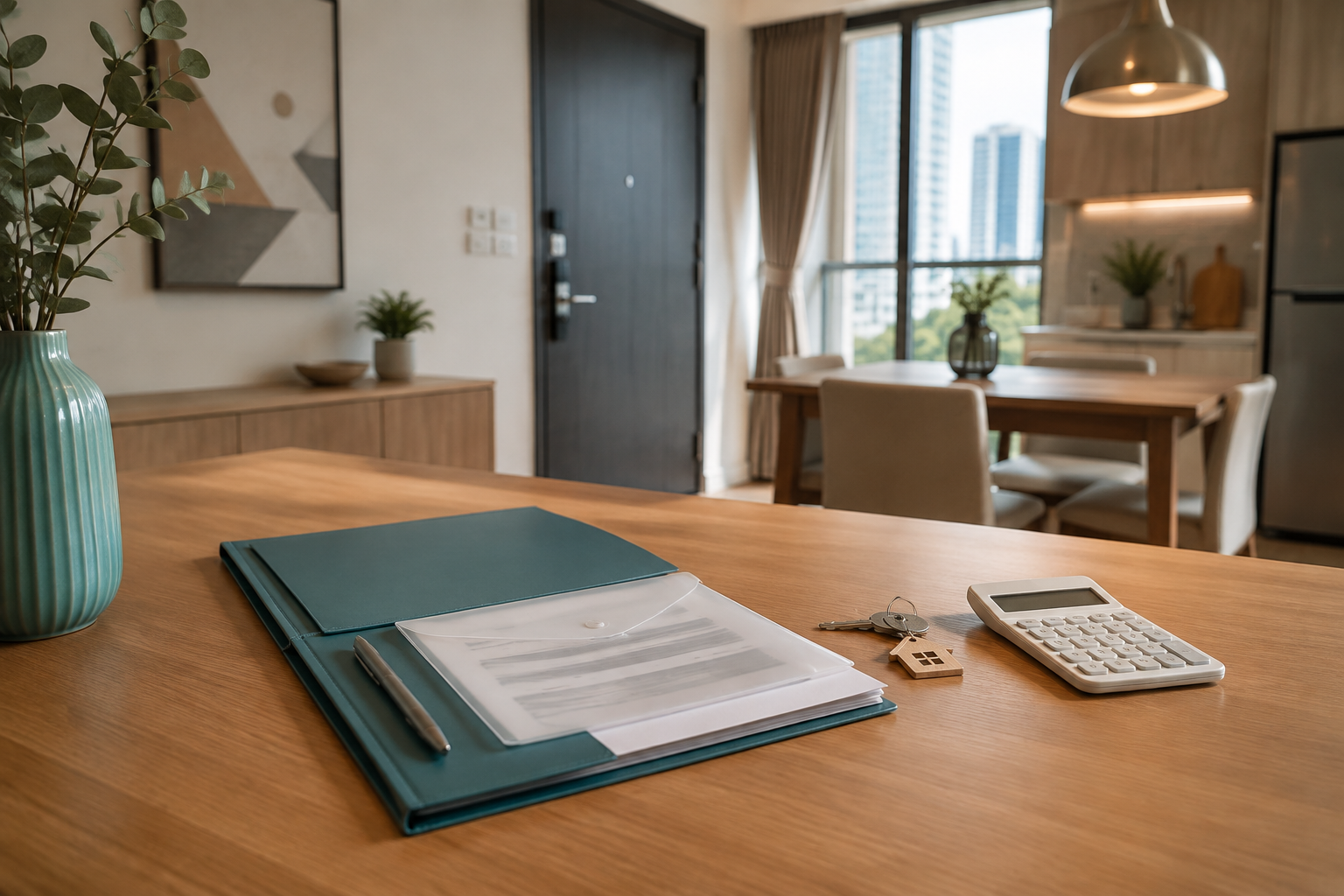 Security Deposit Rules in Singapore: How Much, and When You Get It Back