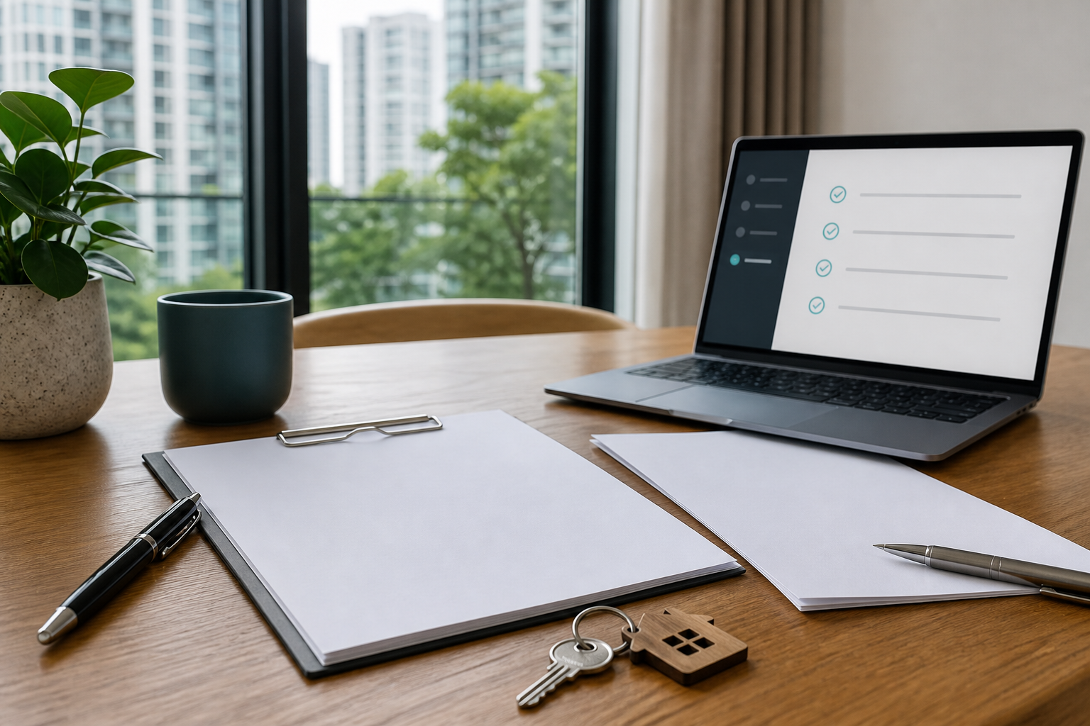 What Makes a Tenancy Agreement Legally Enforceable in Singapore